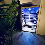 Saphir - Sauna Balneo Chromotherapie Massage דירה אמיינס