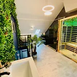 דירה Saphir - Sauna Balneo Chromotherapie Massage