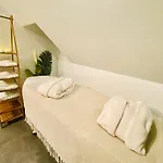 Saphir - Sauna Balneo Chromotherapie Massage דירה אמיינס