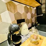 Saphir - Sauna Balneo Chromotherapie Massage דירה אמיינס