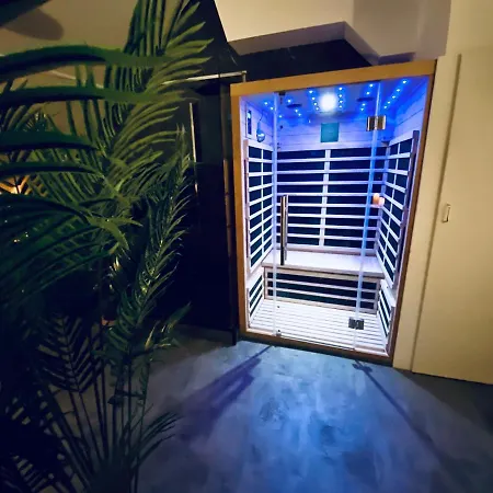 Saphir - Sauna Balneo Chromotherapie Massage Appartement Amiens