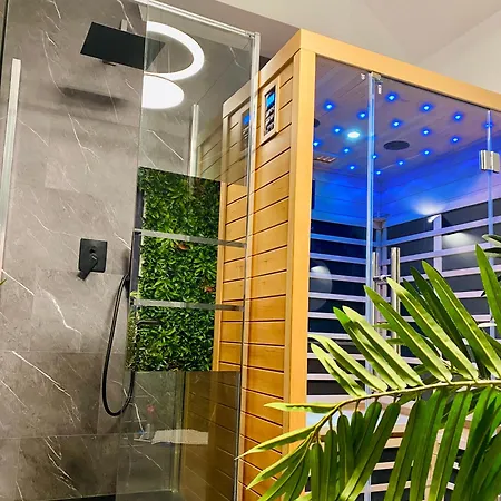 Saphir - Sauna Balneo Chromotherapie Massage