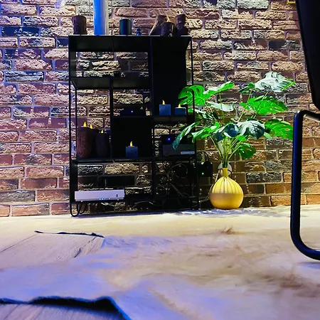 Appartement Saphir - Sauna Balneo Chromotherapie Massage *