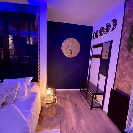 Saphir - Sauna Balneo Chromotherapie Massage *