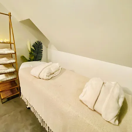 Saphir - Sauna Balneo Chromotherapie Massage Appartement Amiens