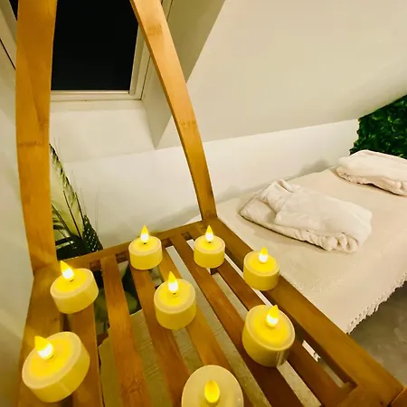 Saphir - Sauna Balneo Chromotherapie Massage *