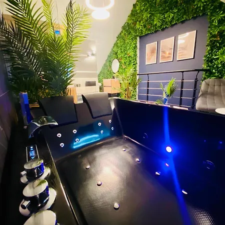 Saphir - Sauna Balneo Chromotherapie Massage *